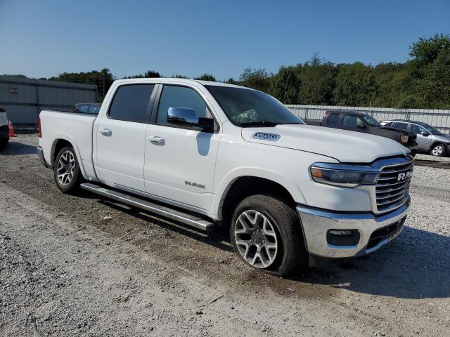 Photo 4 from auction – 2025 RAM 1500 LARAM with VIN 1C6SRFJP0SN650781
