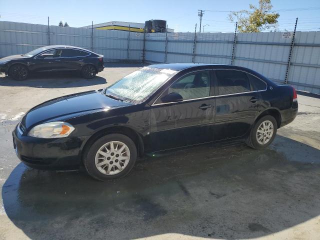 Photo 1 from auction – 2008 CHEV IMPALA POLICE with VIN 2G1WS553981362471
