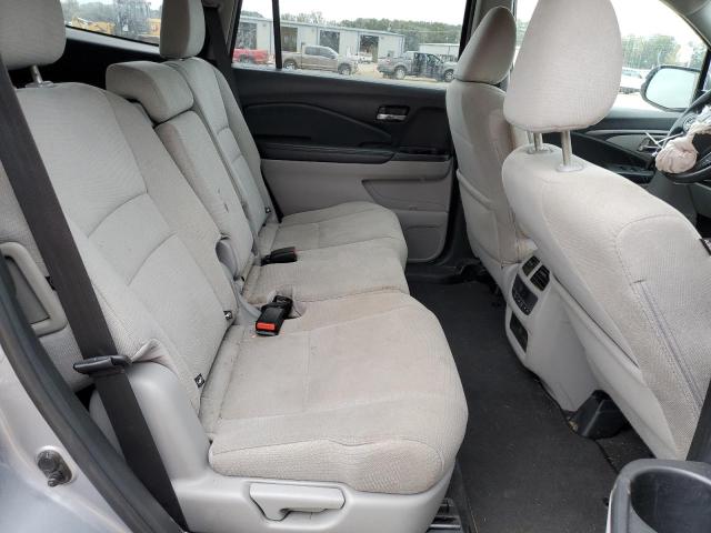 Photo 10 from auction – 2017 HONDA PILOT EX with VIN 5FNYF6H35HB048710