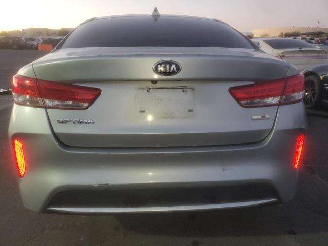 Photo 6 from auction – 2017 KIA OPTIMA HYB with VIN KNAGT4LE2H5010688
