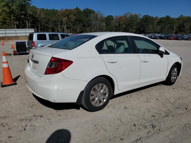 Photo 3 from auction – 2012 HONDA CIVIC LX with VIN 19XFB2F53CE086743