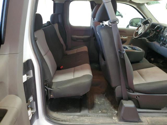 Photo 10 from auction – 2008 CHEVROLET SILVERADO with VIN 2GCEK19CX81147204