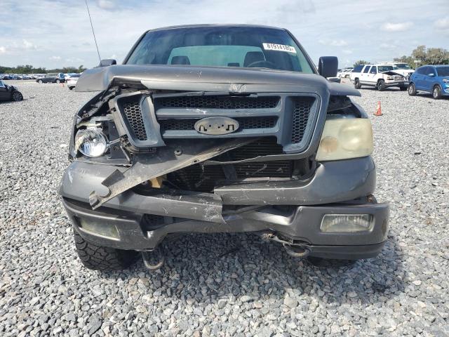 Photo 5 from auction – 2005 FORD F150 with VIN 1FTRX14W55FA73148