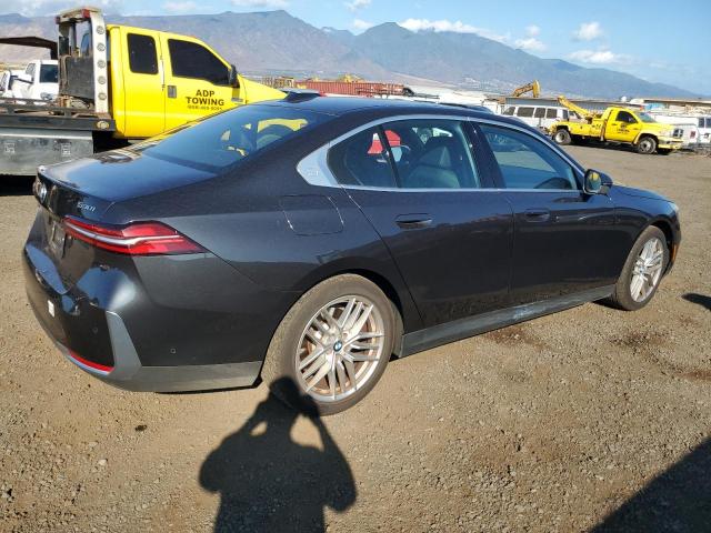 Photo 3 from auction – 2024 BMW 530 I with VIN WBA43FJ06RCS33710