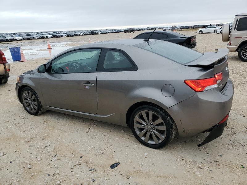 Photo 2 from auction – 2011 KIA FORTE SX with VIN KNAFW6A33B5417443