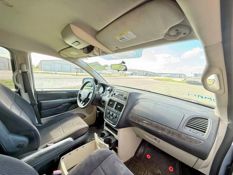 Photo 5 from auction – 2011 DODG GRAND CARAVAN MAINSTREET with VIN 2D4RN3DG0BR639525