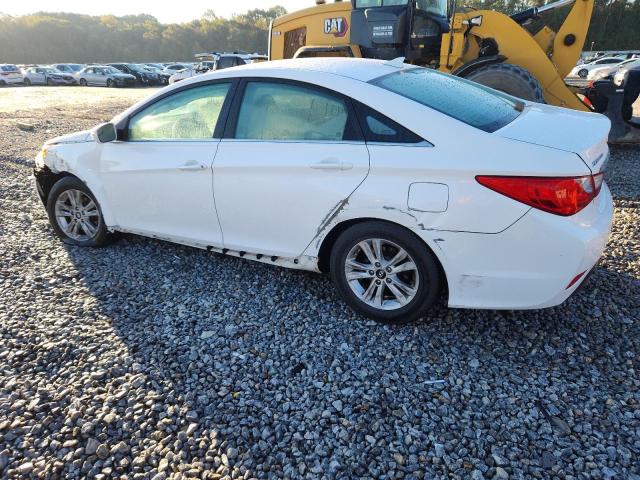 Photo 2 from auction – 2014 HYUNDAI SONATA GLS with VIN 5NPEB4AC1EH838645