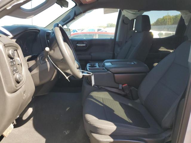 Photo 7 from auction – 2022 CHEVROLET SILVERADO with VIN 3GCPYBEK5NG181869