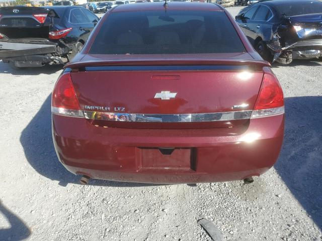 Photo 6 from auction – 2010 CHEVROLET IMPALA LTZ with VIN 2G1WC5EM9A1181544