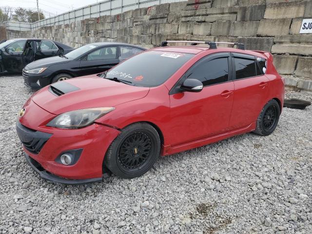 MAZDA SPEED 3 2010 with VIN JM1BL1H44A1263780 - Photo from auction