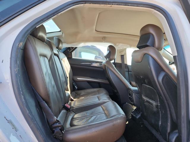 Photo 10 from auction – 2015 LINCOLN MKZ with VIN 3LN6L2G92FR607863