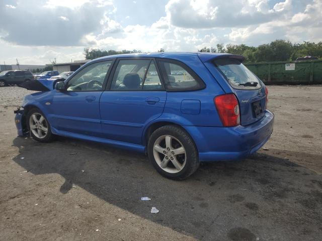 Photo 2 from auction – 2003 MAZDA PROTEGE PR with VIN JM1BJ245831161508