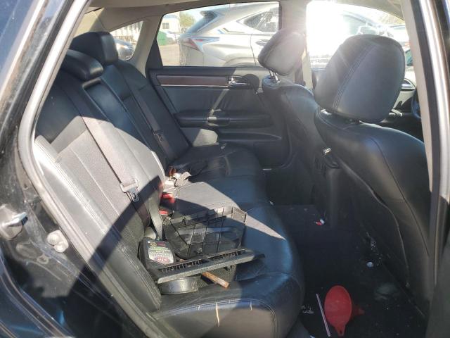Photo 10 from auction – 2008 INFINITI M35 BASE with VIN JNKAY01E48M600403