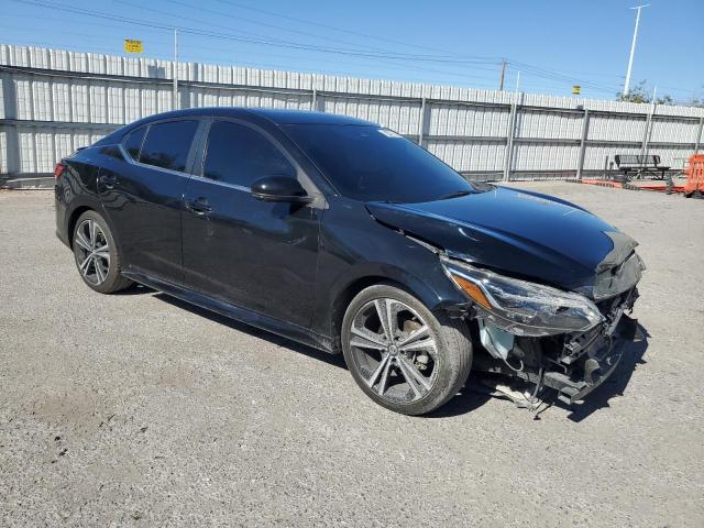 Photo 4 from auction – 2023 NISSAN SENTRA SR with VIN 3N1AB8DV2PY314822