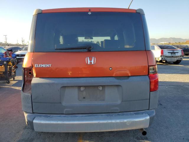 Photo 6 from auction – 2004 HONDA ELEMENT EX with VIN 5J6YH18574L015790
