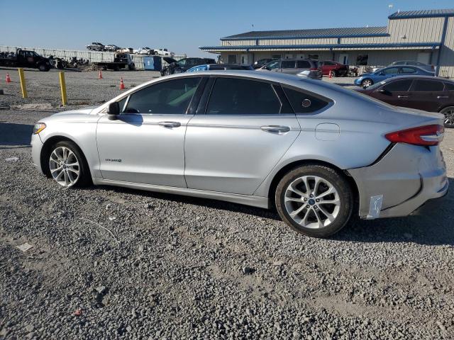 Photo 2 from auction – 2019 FORD FUSION SE with VIN 3FA6P0LU4KR139819