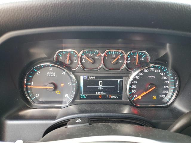 Photo 9 from auction – 2018 CHEVROLET SILVERADO with VIN 1GCVKREC3JZ318974