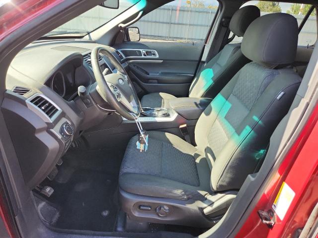 Photo 7 from auction – 2014 FORD EXPLORER X with VIN 1FM5K8D8XEGB89927