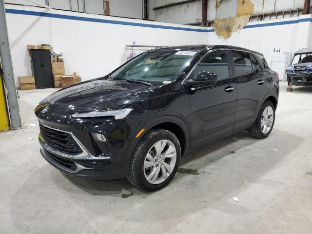 BUICK ENCORE GX 2024 with VIN KL4AMCSL3RB123868 - Photo from auction