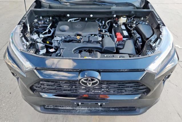 Photo 12 from auction – 2025 TOYOTA RAV4 XLE with VIN 2T3C1RFV2SW407611