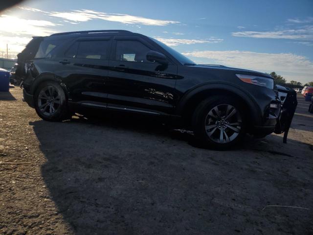 Photo 4 from auction – 2022 FORD EXPLORER X with VIN 1FMSK8DH2NGA44416