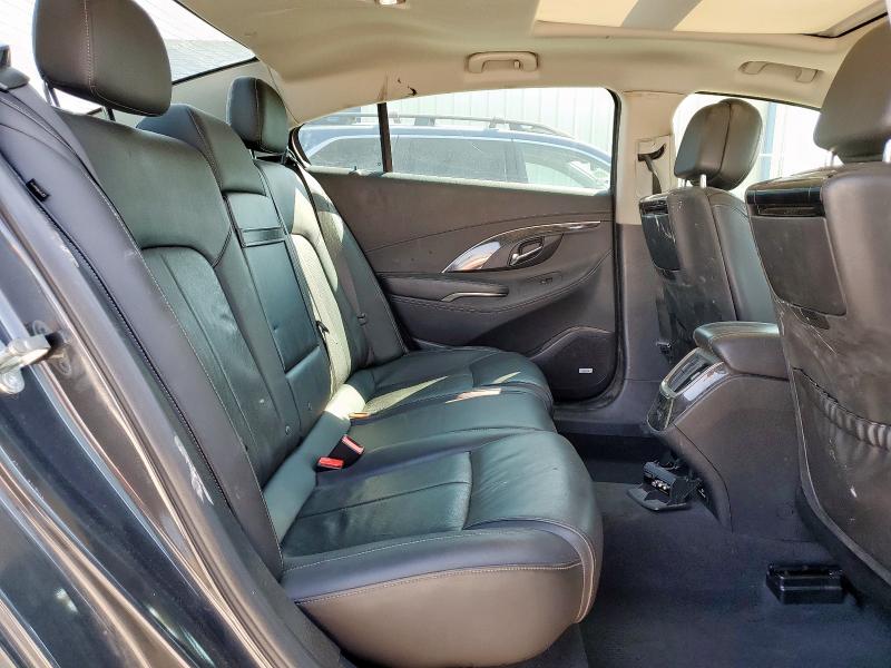 Photo 10 from auction – 2014 BUICK LACROSSE T with VIN 1G4GF5G35EF192932
