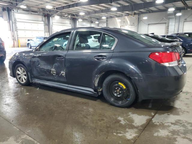Photo 2 from auction – 2011 SUBARU LEGACY 2.5 with VIN 4S3BMBC60B3257587