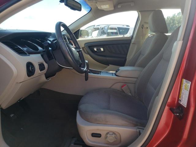Photo 7 from auction – 2011 FORD TAURUS SEL with VIN 1FAHP2EW6BG116343