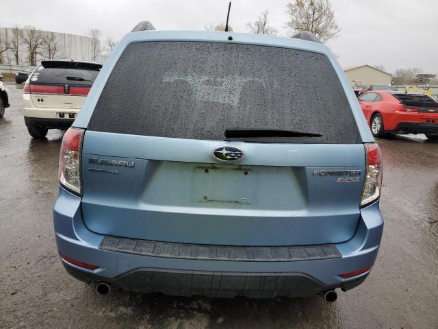Photo 6 from auction – 2011 SUBARU FORESTER 2 with VIN JF2SHADCXBH764049