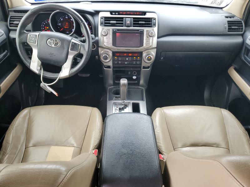 Photo 8 from auction – 2012 TOYOTA 4RUNNER SR with VIN JTEZU5JR5C5044617
