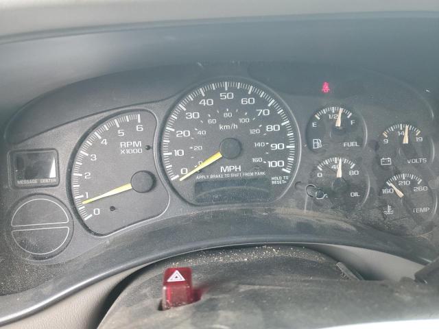 Photo 9 from auction – 2002 CHEVROLET SILVERADO K1500 with VIN 1GCEK19T12E193946
