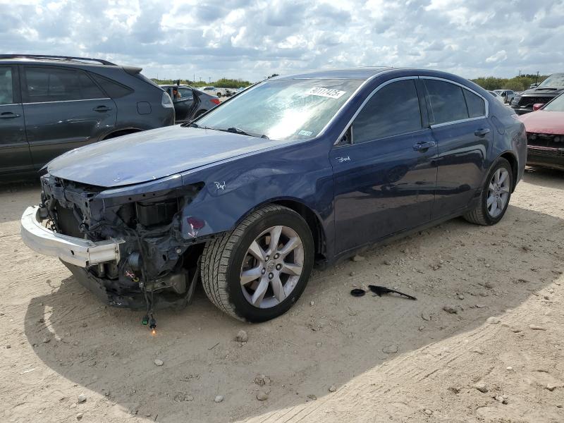 ACURA TL TECH 2013 with VIN 19UUA8F55DA015482 - Photo from auction