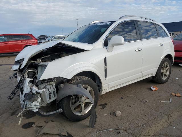 CHEVROLET CAPTIVA SP 2012 with VIN 3GNFL4E50CS528168 - Photo from auction