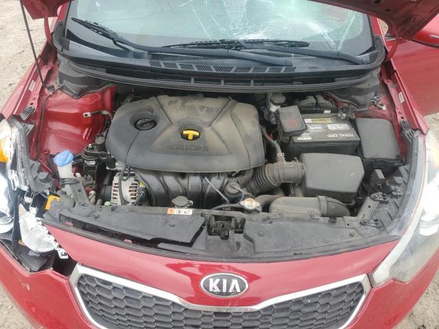 Photo 11 from auction – 2015 KIA FORTE EX with VIN KNAFX4A89F5358773