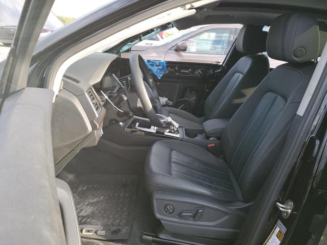 Photo 7 from auction – 2023 AUDI Q5 PREMIUM with VIN WA1EAAFY4P2064282