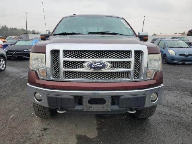 Photo 5 from auction – 2010 FORD F150 SUPER with VIN 1FTFW1EV9AFB21630