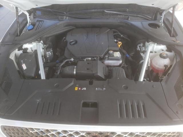 Photo 12 from auction – 2025 GENESIS GV70 BASE with VIN 5NMMADTB9SH021029