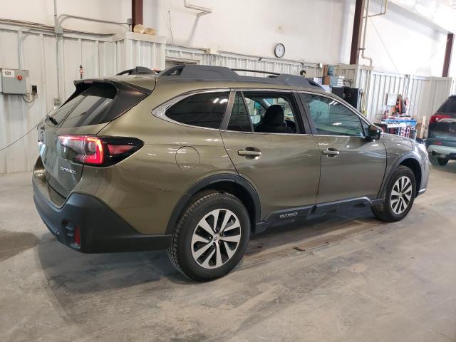 Photo 3 from auction – 2020 SUBARU OUTBACK PR with VIN 4S4BTAEC0L3211240