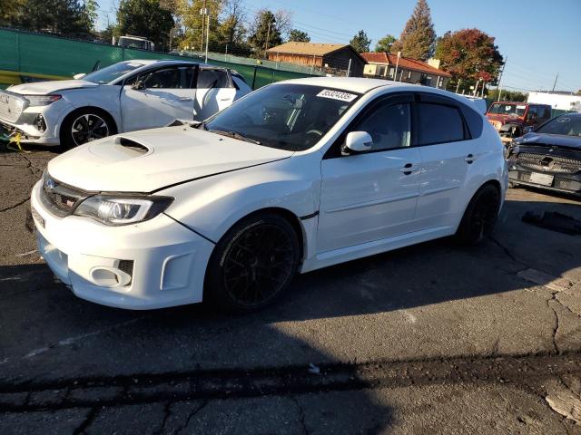 SUBARU IMPREZA WR 2013 with VIN JF1GR8H60DL203282 - Photo from auction