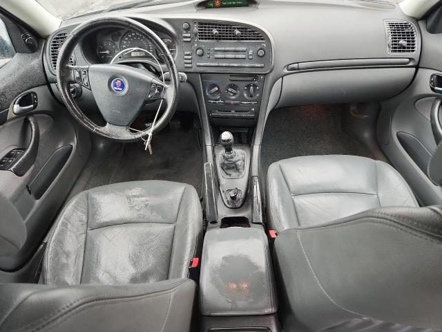 Photo 8 from auction – 2003 SAAB 9-3 LINEAR with VIN YS3FB45S831060539