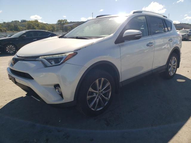 TOYOTA RAV4 LIMIT 2016 with VIN 2T3DFREV7GW518945 - Photo from auction