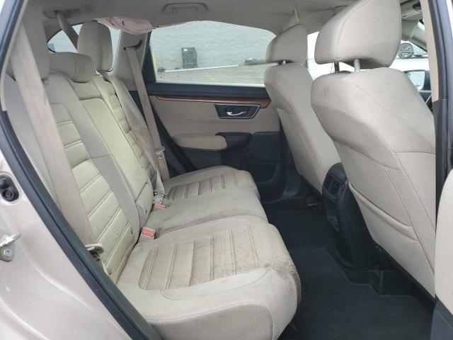 Photo 11 from auction – 2017 HONDA CR-V EX with VIN 5J6RW1H55HL006232