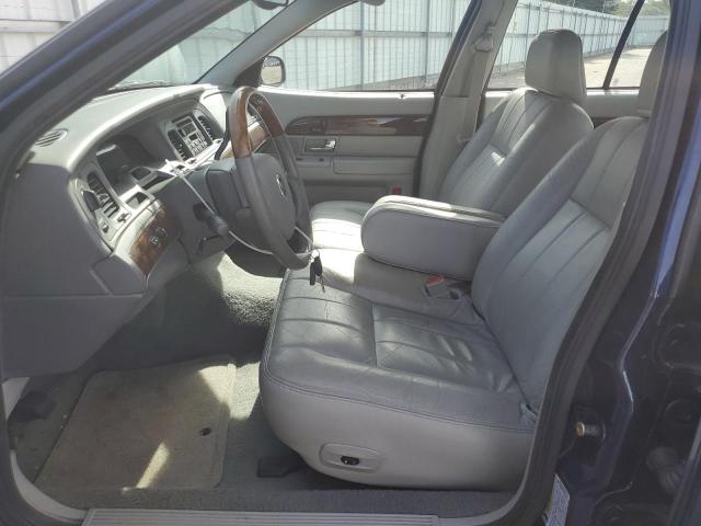 Photo 7 from auction – 2005 MERCURY GRAND MARQ with VIN 2MEFM75W55X630835