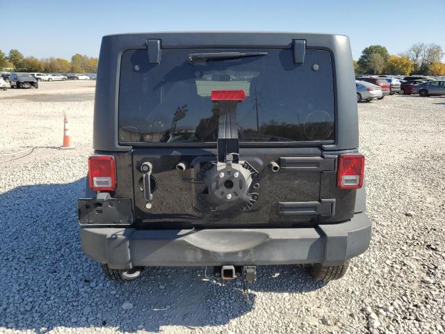 Photo 6 from auction – 2016 JEEP WRANGLER U with VIN 1C4BJWDG3GL242631