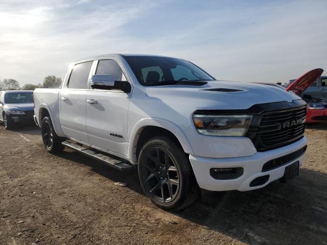 Photo 4 from auction – 2020 RAM 1500 LARAM with VIN 1C6SRFJT9LN231195