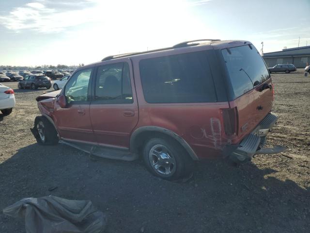 Photo 2 from auction – 2002 FORD EXPEDITION EDDIE BAUER with VIN 1FMFU18L12LA93403