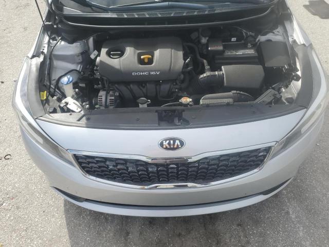 Photo 11 from auction – 2018 KIA FORTE LX with VIN 3KPFK4A77JE247175