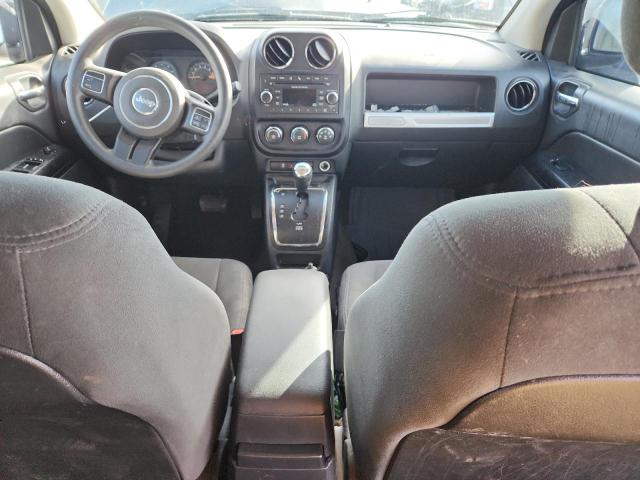 Photo 8 from auction – 2016 JEEP COMPASS SP with VIN 1C4NJDBB3GD719139