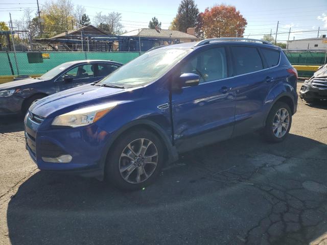 FORD ESCAPE TIT 2015 with VIN 1FMCU9J91FUB82923 - Photo from auction