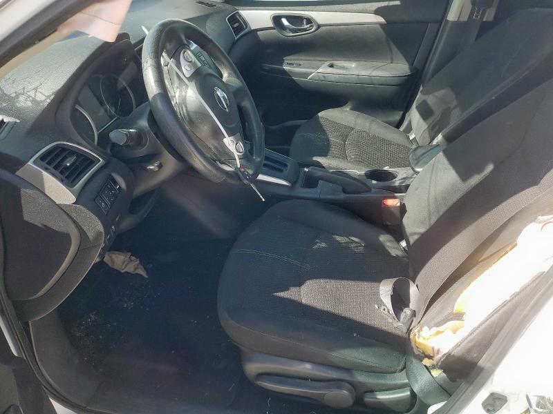 Photo 7 from auction – 2018 NISSAN SENTRA S with VIN 3N1AB7AP2JY323110